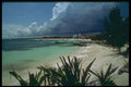 264083 Beach At Akumal, Mexico A4 Photo Print
