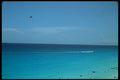 264093 Turquoise Waters Of Caribbean, Cancun, Mexico A4 Photo Print