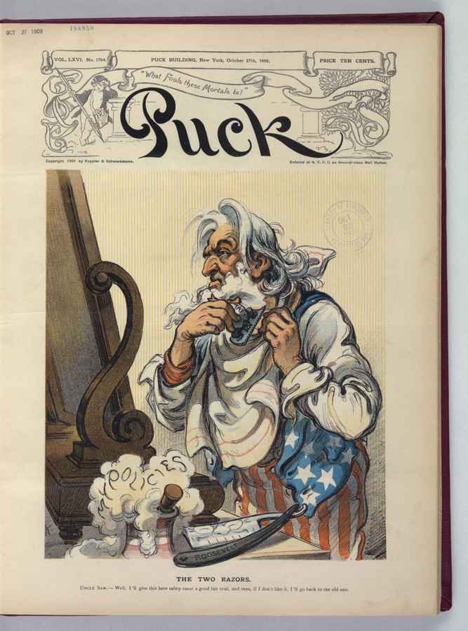 26421u barber advert A4 Photo Print