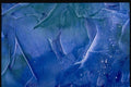265031 Slabs Of Blue Goo A4 Photo Print