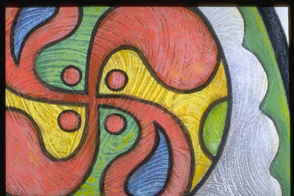 265046 Voyageur Motif A4 Photo Print