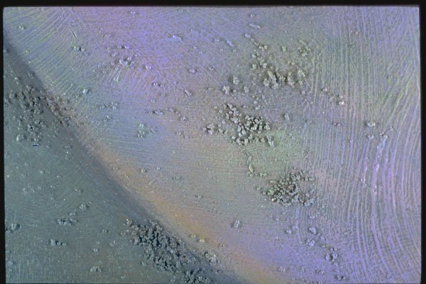 265074 Lunar Landscape A4 Photo Print