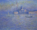 266 San Giorgio Maggiore 1908 A4 Photo Print