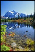 266000 Mt. Shuksan A4 Photo Print