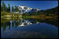 266001 Mt. Shuksan A4 Photo Print