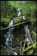 266009 Ranger Falls A4 Photo Print