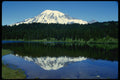 266022 Reflection Lake A4 Photo Print