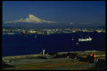 266029 Tacoma Waterfront A4 Photo Print