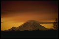 266030 Mt. Rainier A4 Photo Print