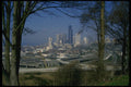 266039 Seattle Perspective A4 Photo Print