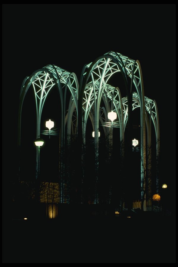 266049 Pacific Science Center A4 Photo Print