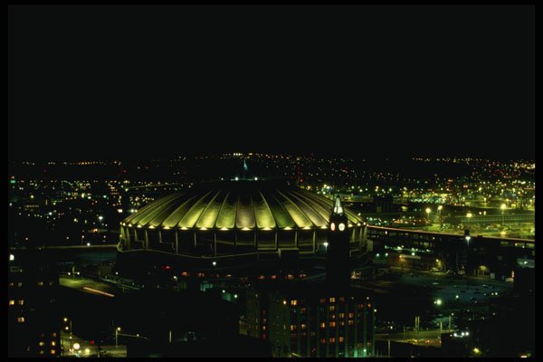 266050 Kingdome A4 Photo Print