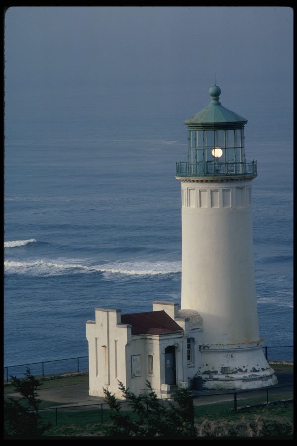 266054 Lighthouse A4 Photo Print