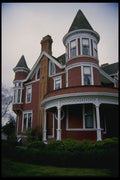 266056 Mansion A4 Photo Print