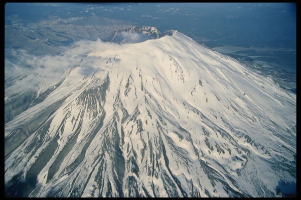 266062 Mt. St. Helens A4 Photo Print