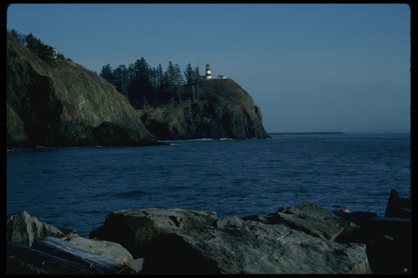 266097 Lighthouse A4 Photo Print