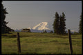 266098 Morning By The Mountains A4 Photo Print