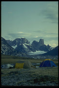 267002 Pangnirtung Pass, Auyuittug A4 Photo Print