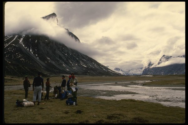 267004 Nahanni Park A4 Photo Print