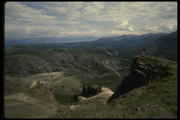 267005 Nahanni Park A4 Photo Print