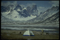 267008 Mt. Asgaard, Auyuittug A4 Photo Print