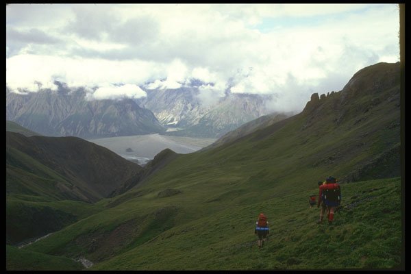267012 Kluane A4 Photo Print