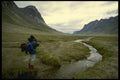 267022 Weasel River Valley, Auyuittug A4 Photo Print