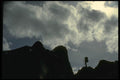 267028 Hiker, Auyuittug A4 Photo Print