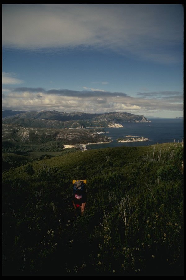 267042 Tasmania, Southwest Cape A4 Photo Print