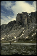 267058 Auyuitug Park, North West Territories A4 Photo Print