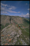 267063 Yukon Hikers A4 Photo Print