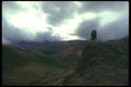 267067 Solo Hiker, Yukon A4 Photo Print