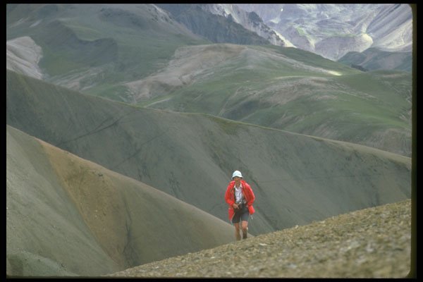 267074 Kluane Park, Yukon A4 Photo Print