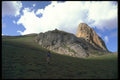 267077 Hoge Creek Pass, Yukon A4 Photo Print