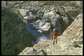 267079 Waterfall, Kluane, Yukon A4 Photo Print