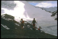 267081 Hoge Glacier, Yukon A4 Photo Print