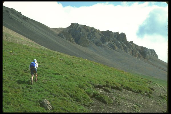 267082 Kluane Park, Yukon A4 Photo Print