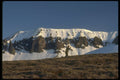 267086 Solo Hiker, Burwash Uplands, Yukon A4 Photo Print