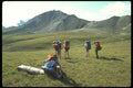267089 Hoge Pass, Yukon A4 Photo Print