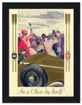2688K dunlop tyres boat race 1932 2 Vintage Advert A4 Photo Print