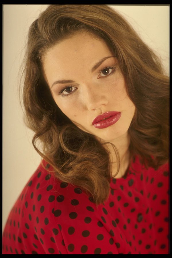 269000 Katie Close Up A4 Photo Print