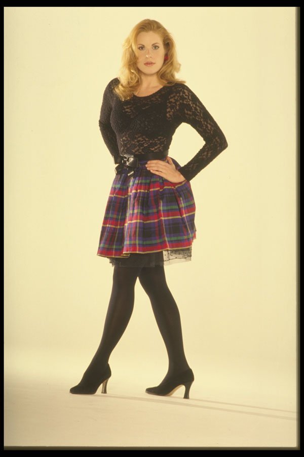 269023 Michelle, Full Length A4 Photo Print