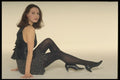 269041 Sasha, Sitting, Full View A4 Photo Print
