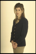 269057 Maka, 3 4 Blazer A4 Photo Print