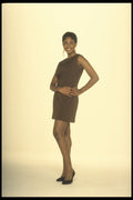 269060 Shalan, Short Dress A4 Photo Print
