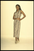 269062 Shalan, Long Dress A4 Photo Print
