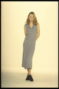 269066 Michaella, Summer Dress A4 Photo Print