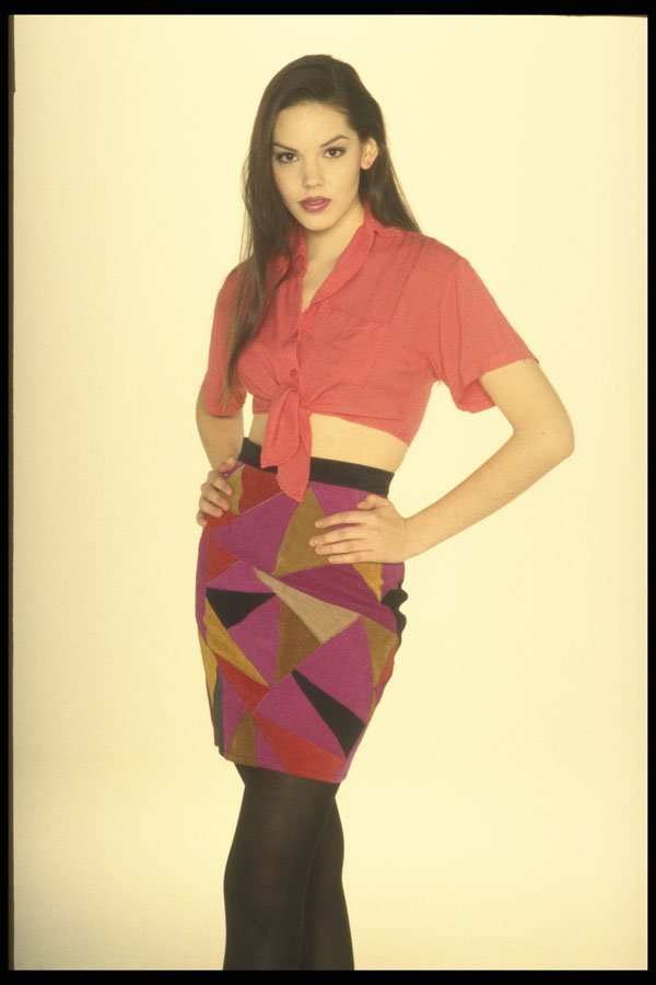 269076 Alanah 3 4 A4 Photo Print