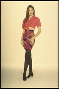 269078 Alanah, Full Length A4 Photo Print