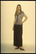 269083 Sage, Dress A4 Photo Print